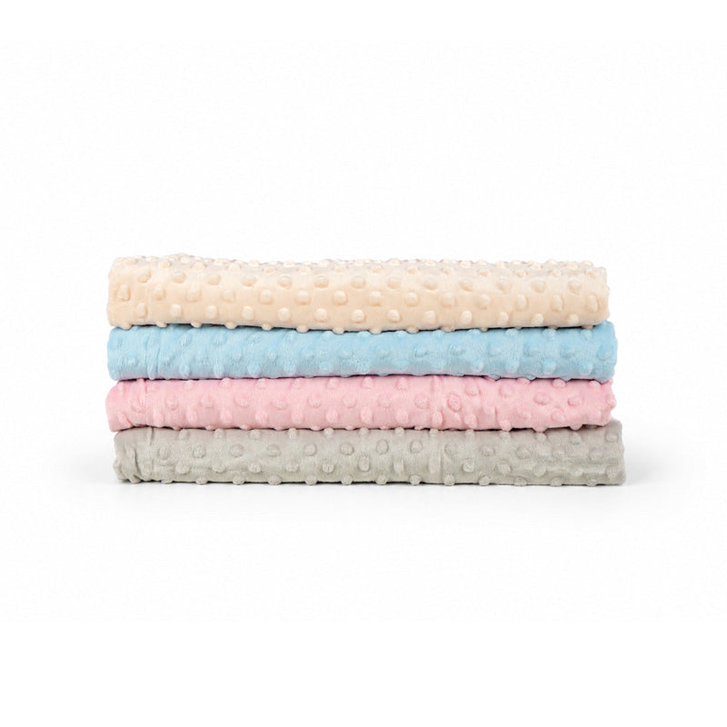 Dreamy blanket for cot 80x110 cm
