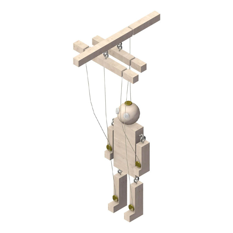 Línea Marioneta Plus