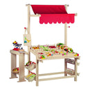 Market stall for playing "Make-believe"