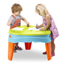 Water and Sand Table Island Play