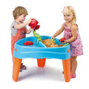 Water and Sand Table Island Play