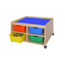 Mesa de jogos - Sílaba