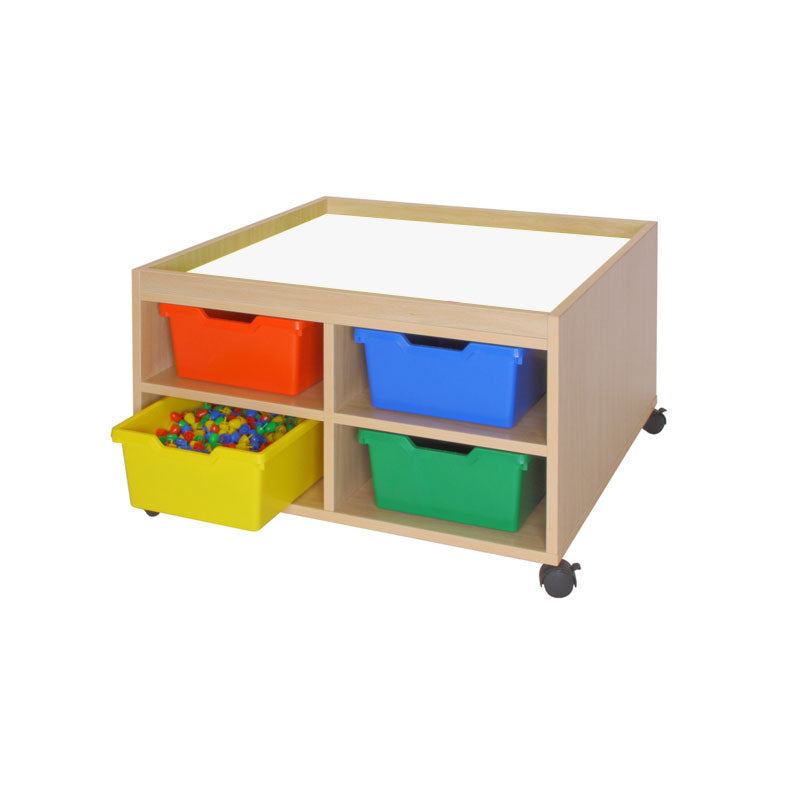 Mesa de jogos - Sílaba
