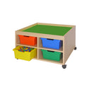 Mesa de jogos - Sílaba