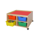 Mesa de jogos - Sílaba