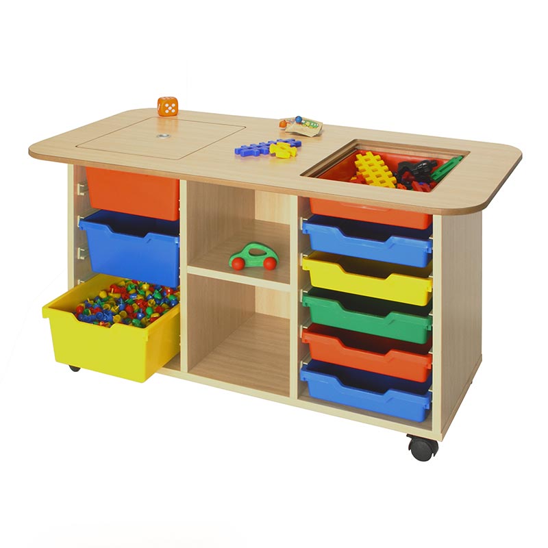 Mesa Multiactividad Línea NE