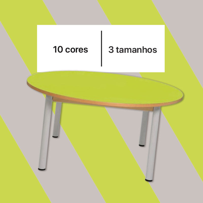 infografia mesa circular