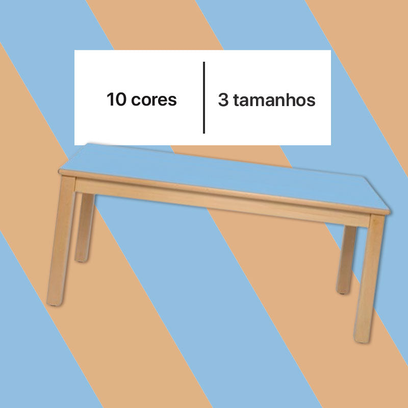 infografia mesa dupla madeira
