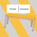 infografia mesa dupla