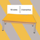 infografia mesa de grupo