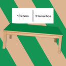 infografia mesa múltipla madeira