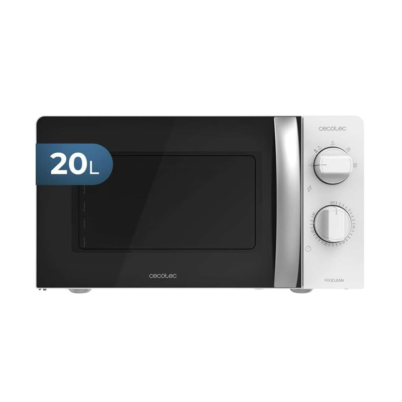 Microondas 700 W - 20 Litros