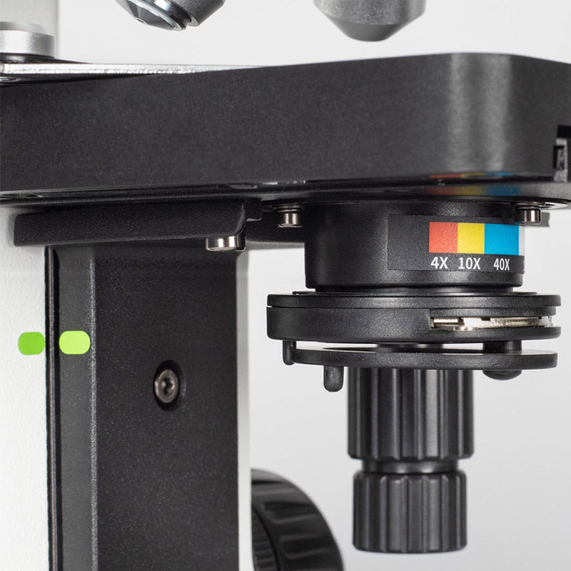 Microscopio binocular Motic Stellar 1-B