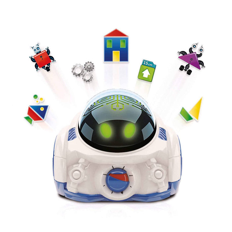 Robot diseñador mental Clementoni