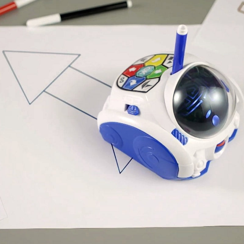 Robot diseñador mental Clementoni