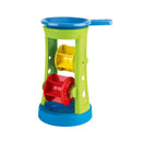 Moinho de água e areia