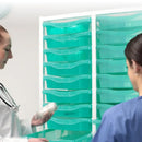 Caixa de Arrumação Mon Translúcida Single