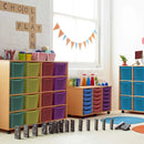 Caixa de Arrumação Mon Translúcida Single