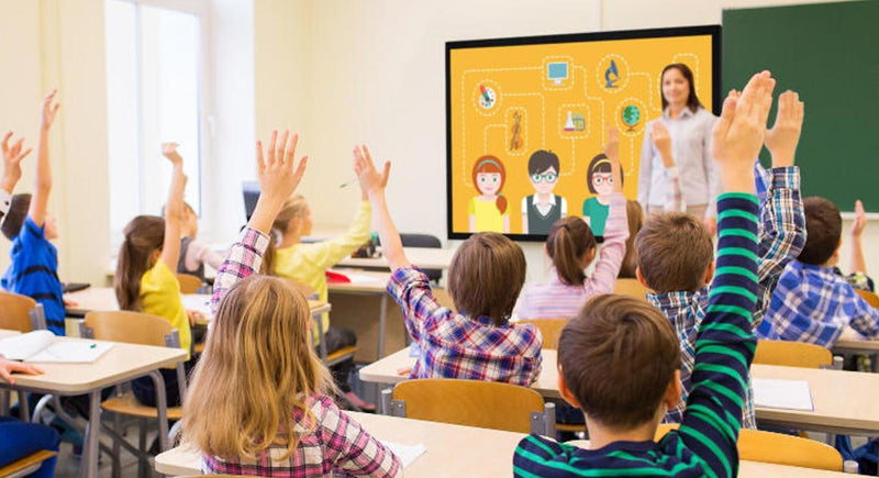 Monitor Interativo Traulux Standard TX