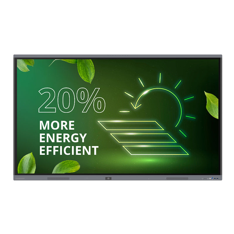 Monitor Interativo Clevertouch Pro 3 Android 14 Google EDLA 4K