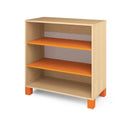 Armário médio aberto