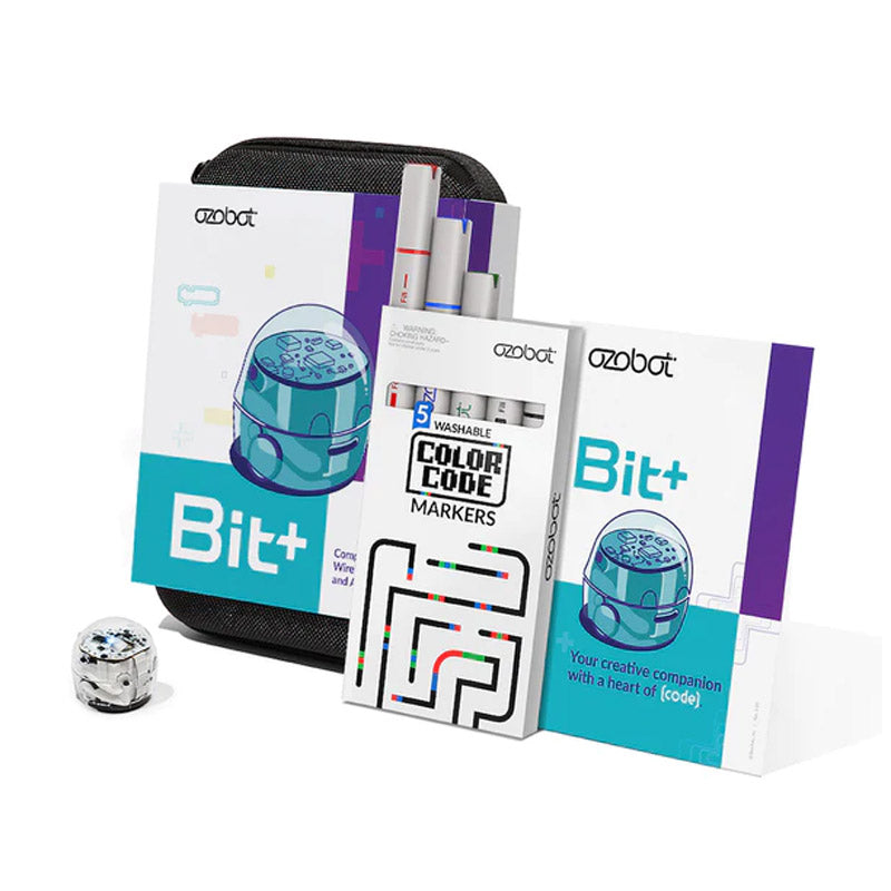 Robô Ozobot Bit+ - Sílaba