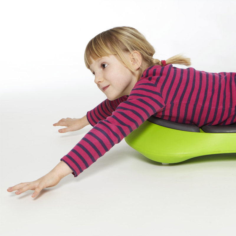 Plataforma con ruedas
