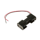 Porta-pilhas 2 x Mignon (AA) UM3 com cabo