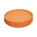 Conjunto de 6 Pratos para Refeitório