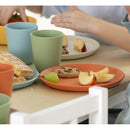 Conjunto de 6 Pratos para Refeitório