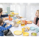 Conjunto de 6 Pratos para Refeitório