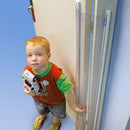 transparent finger guard