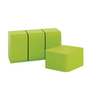 Conjunto de Puff's Minty