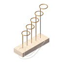 Puzzle de nós Plus Line