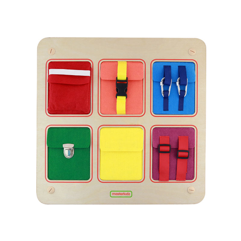 STEAM Panel for manual dexterity I