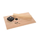 Relógio Wood Design