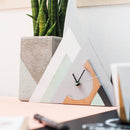 Relógio Wood Design