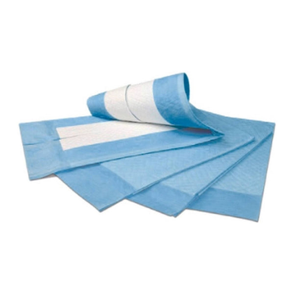 Resguardo absorvente azul