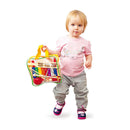 Saco de música pequeno