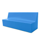 Sofá de três lugares