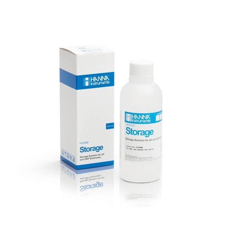 Sol. armazenamento p/ elétrodos 230 ml