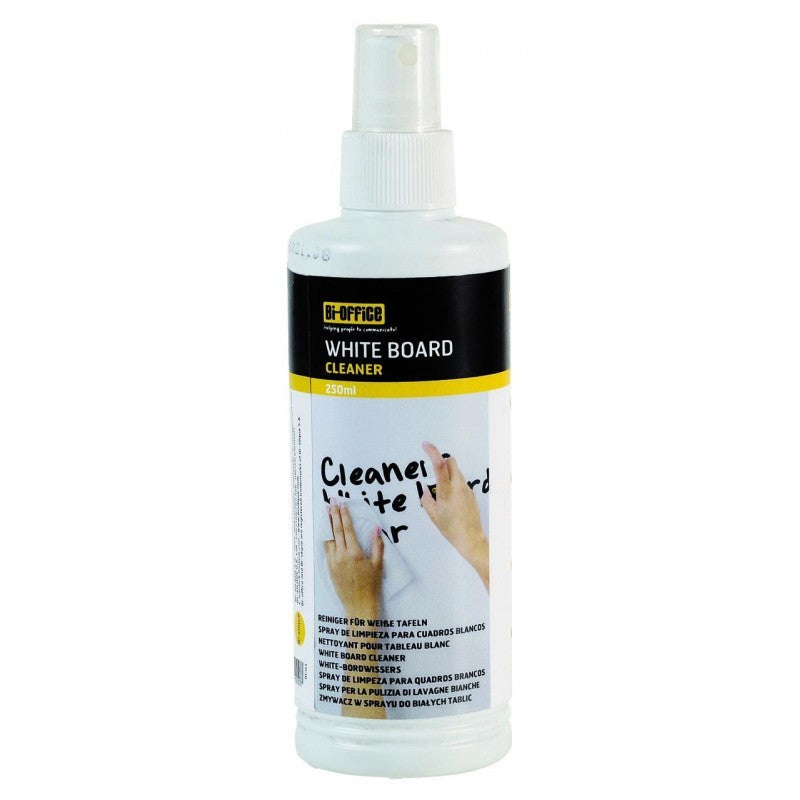 Spray de limpeza p/ quadro branco - Sílaba
