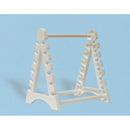 Suporte PP p/ pipetas e termómetros