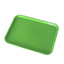 tabuleiro em policarbonato verde