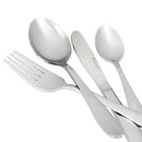 Conjunto de 144 Talheres para Refeitório