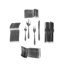 Conjunto de 144 Talheres para Refeitório