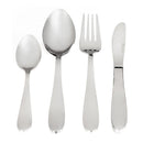 Conjunto de 144 Talheres para Refeitório