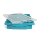 Tampa Transparente para Caixas de Arrumação Translúcidas