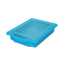 Tampa Transparente para Caixas de Arrumação Translúcidas