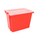 Tampa Transparente para Caixas de Arrumação Translúcidas